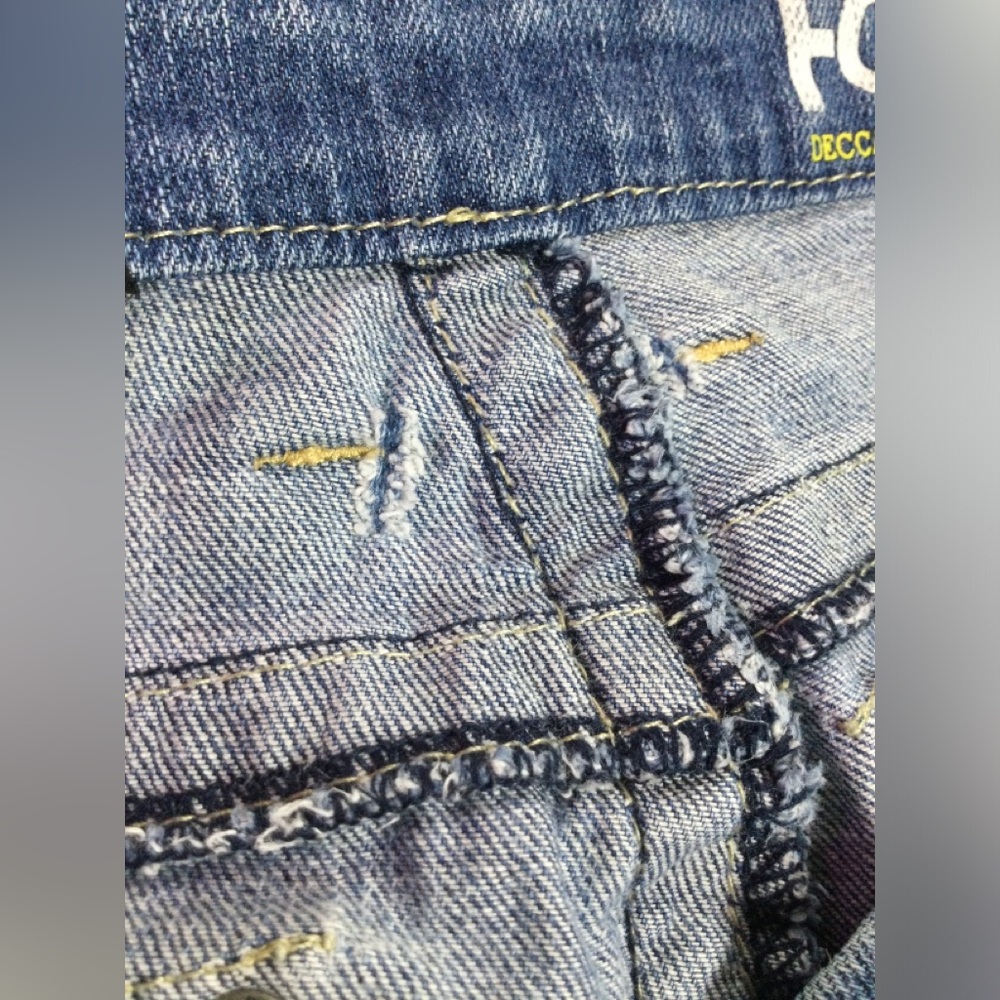 Fox Racing Jeans size 5/27 - Picture 8 of 16